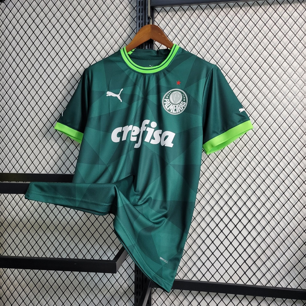 Palmeiras 2022/23 PUMA Away Kit - FOOTBALL FASHION