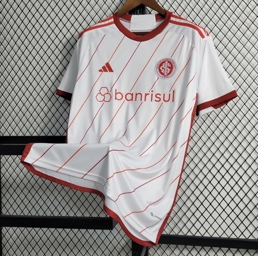 Camisa Internacional Away (2) 2023/24 Adidas Feminina