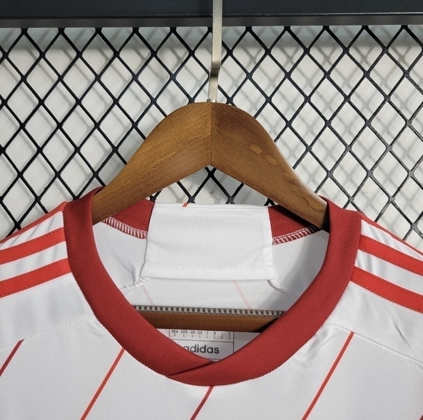 Camisa Adidas Internacional I 2023 - 2024 Feminina