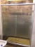 Frente de 2 hojas en Cristal Templado (8mm) - comprar online