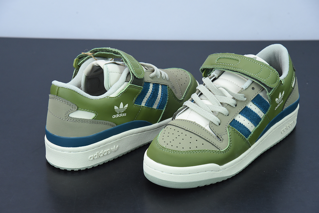 Adidas Forum 84 Low Great Outdoors Tech Olive