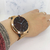 Reloj Inteligente Smartwatch X-time XT-T06-M18 Mujer Hombre Rosé en internet