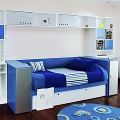 Cama divan