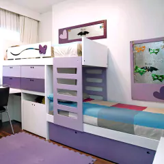 Cucheta desplazada