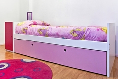 Cama fan en internet