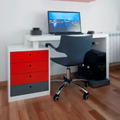 Escritorio simple