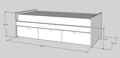 Imagen de Cama fan