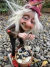 Duende con olla Abundancia - comprar online