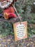 Duende en Columpio Mini - El Rincón de los Duendes