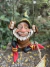 Duende en Columpio Mini - comprar online