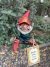 Duende con Columpio Mini