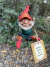 Duende con Columpio Mini - El Rincón de los Duendes