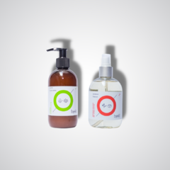 Combo Crema + Spray