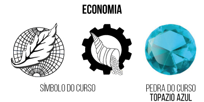 símbolo do curso de economia
