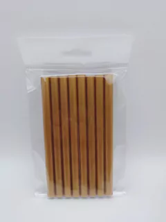 Barras de silicón lacre color cobre - Paquete de 8 barras. - comprar en línea