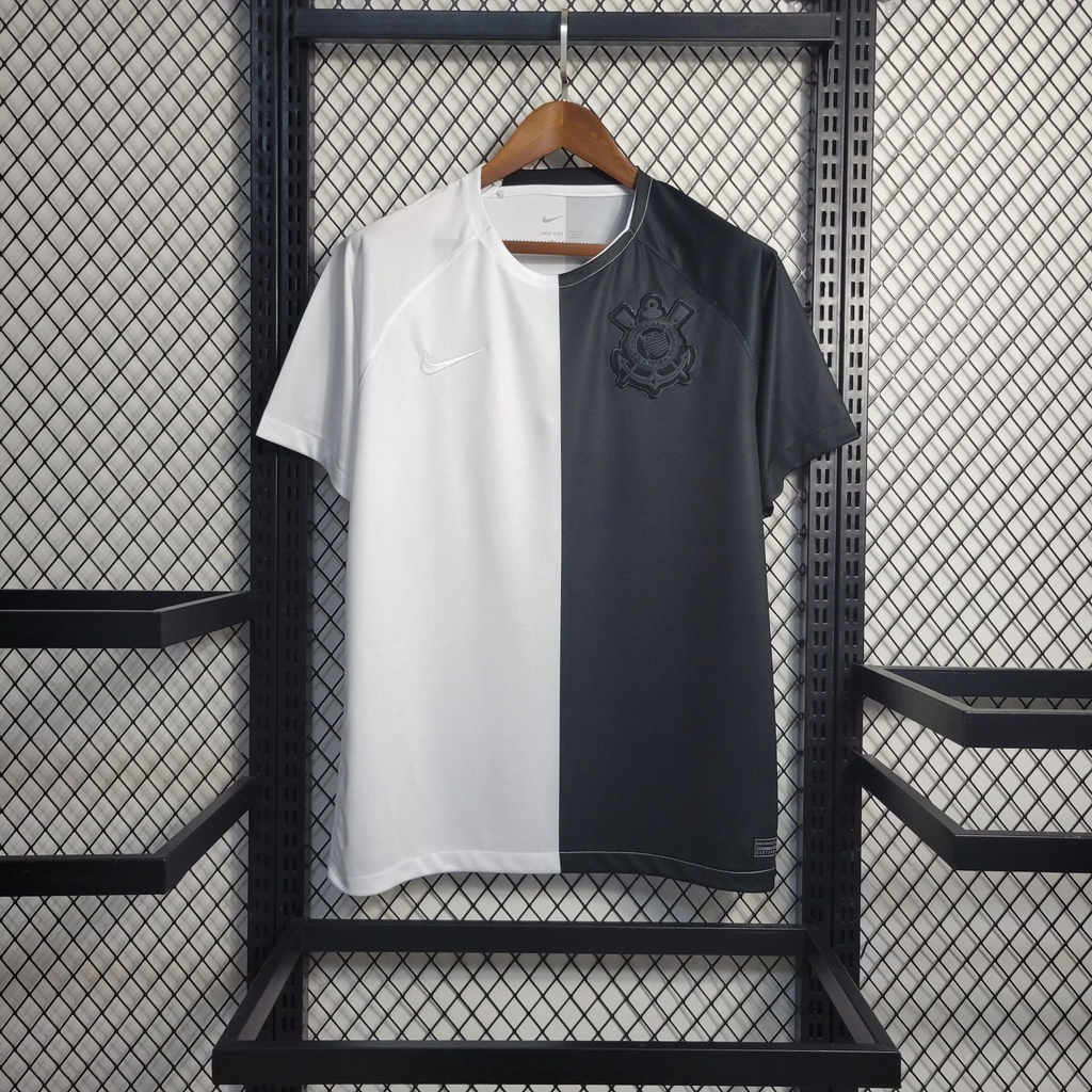 Camisa do Corinthians I 22 Jogador Nike - Masculina