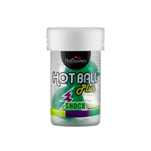 Hot Ball Esferas do Dragão