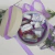 Kit Lavanda & Chá Branco | Luxo Caixa Redonda - comprar online