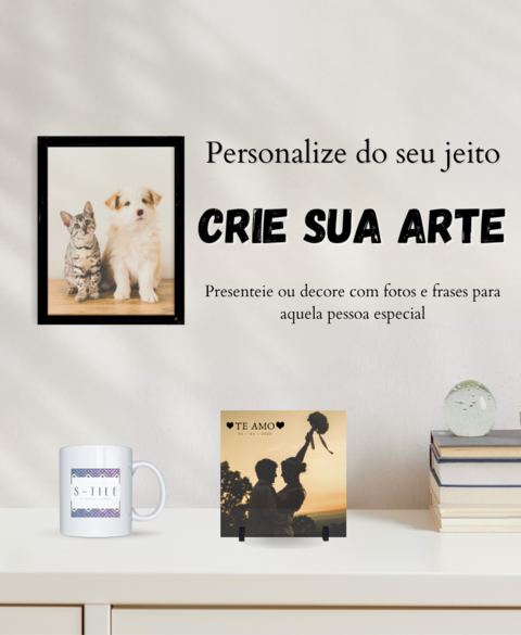 Personalize Arte, Loja Online