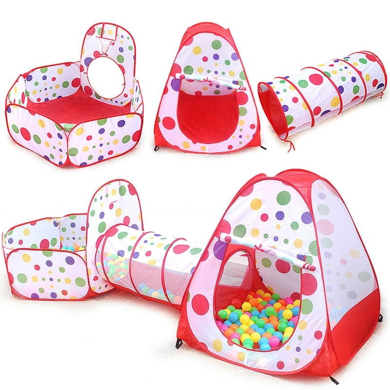 Hohopeti 1Pc Cercadinho Para Crianças Cercadinho Para Bebês Trilho Para  Bebê Barraca Interna Aço Inoxidável Bola Vermelha Cercadinho Para Piscina  Cerca Para Jogos De Segurança Para : : Brinquedos e Jogos