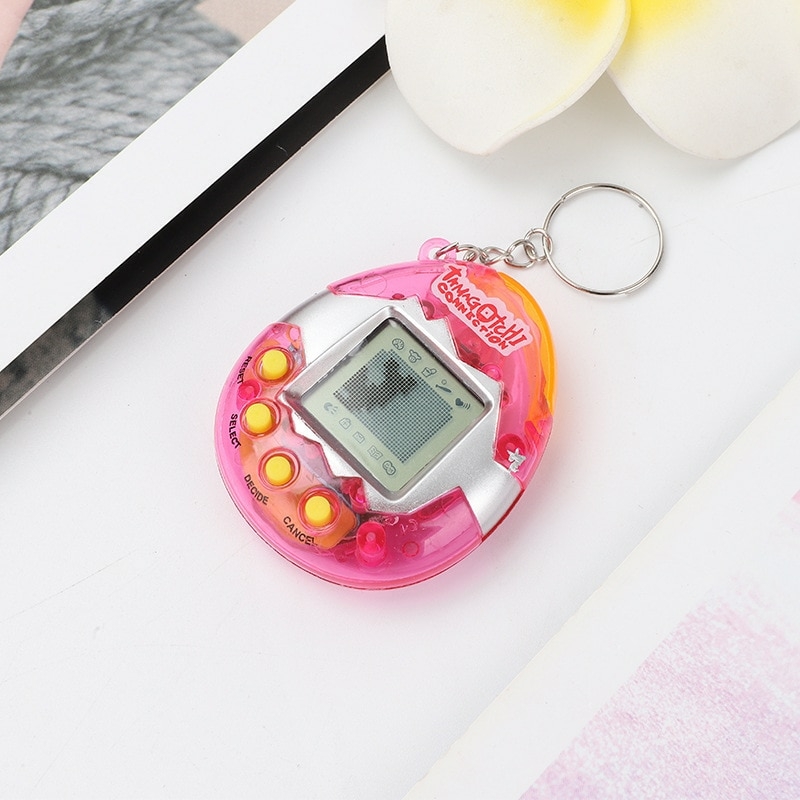 Tamagotchi Bichinho Virtual Anos 80 e 90