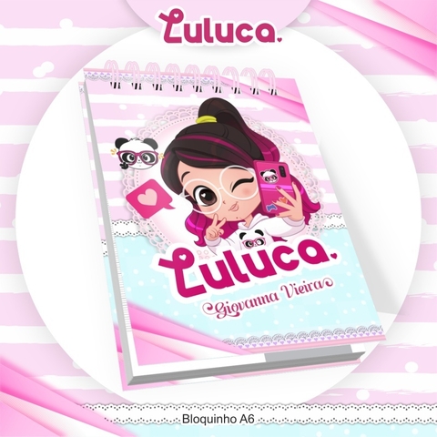 Luluca desenho png  Compre Produtos Personalizados no Elo7