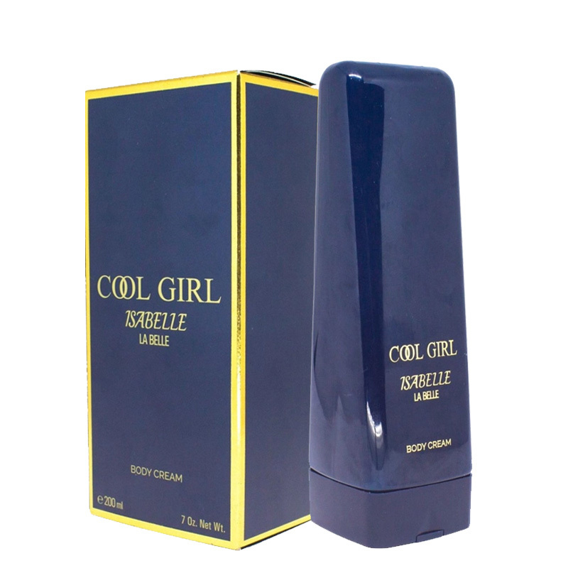 Hidratante Cool Girl Isabelle La Belle 200ml