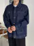 Chaqueta de jean rigido ELIMA CH207 en internet