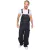 Imagen de Jardinero corte carpintero denim rigido ELIMA F27