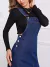 Jumper largo midi K50 ELIMA jean elastizado en internet