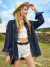 Chaqueta camisera K97 ELIMA Vaquera