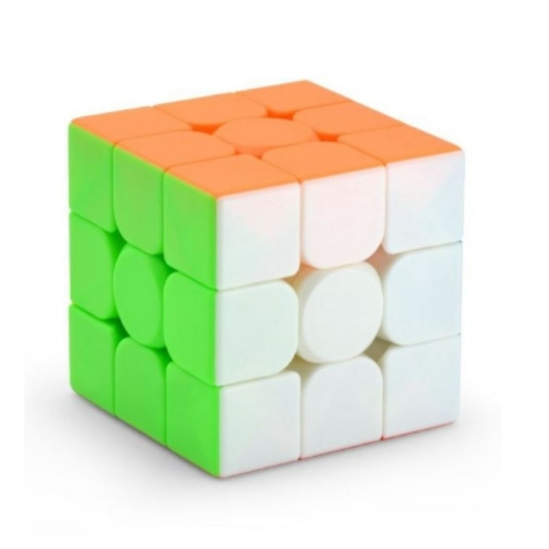Cubo Mágico Profissional Interativo 3x3 Magic Cube Rápido