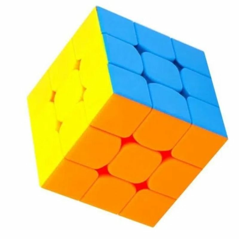 Cubo Mágico Anti-stress 3x3x3 Interativo Profissional