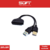 Adaptador Usb 3.0 A Sata 2.5 Nm-sata3 Netmak