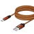 Cable Dedatos Usb Tipo C Para Celulares Cuero Lion