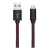Cable De Cuero Micro Usb Mow Luxury