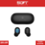 Auricular In ear Gamer Inalambrico HAYLOU Mod. GT1 Negro