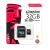 Microsd 32G Kingston Ad 100Mb C/Adaptador
