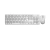 Combo Teclado Y Mouse Wireless Philips C501 Inalambrico