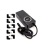 Cargador Universal Para Notebook Automático DN-A905 SEISA