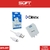 CARGADOR DINAX 4.2A MICRO USB