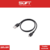 Cable Micro Usb Netmak Nm-C70 1.8Mts Tablet Celular