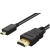 Cable Hdmi A Micro Hdmi - Kolke - 1,8M
