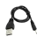Cable De Alimentacion Usb A cc 3,5 X 1,35 Mm CB093
