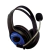 Auriculares Gamer Playstation 4 Mic Xbox Netmak FURIOUS