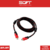 Cable Hdmi 5 Metros Color Negro Marca Netmak Nm-C47