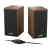 Parlante Genius Sp-Hf180 Madera