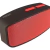 Parlantes Noga Bluetooth Usb Rojo - Ngs-085 Portatil