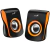 Parlante SP-Q180 usb power Naranja - GENIUS