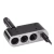 Hub Encendedor 3Ple Socket